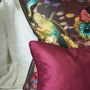 Chic Lake Living | Cushion detail | Interior Designers